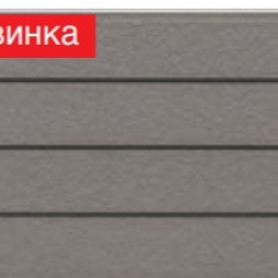 Фасадная линеарная панель KMEW CW2383GC