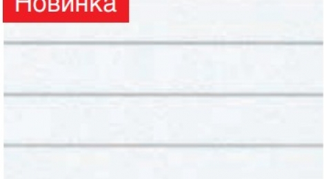 Фасадная линеарная панель KMEW CW2381GC