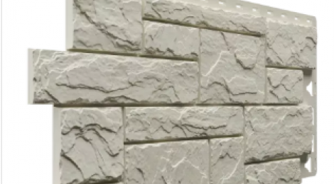 Фасадная панель Docke Standard (Дёке) СЛАНЕЦ, Шампери